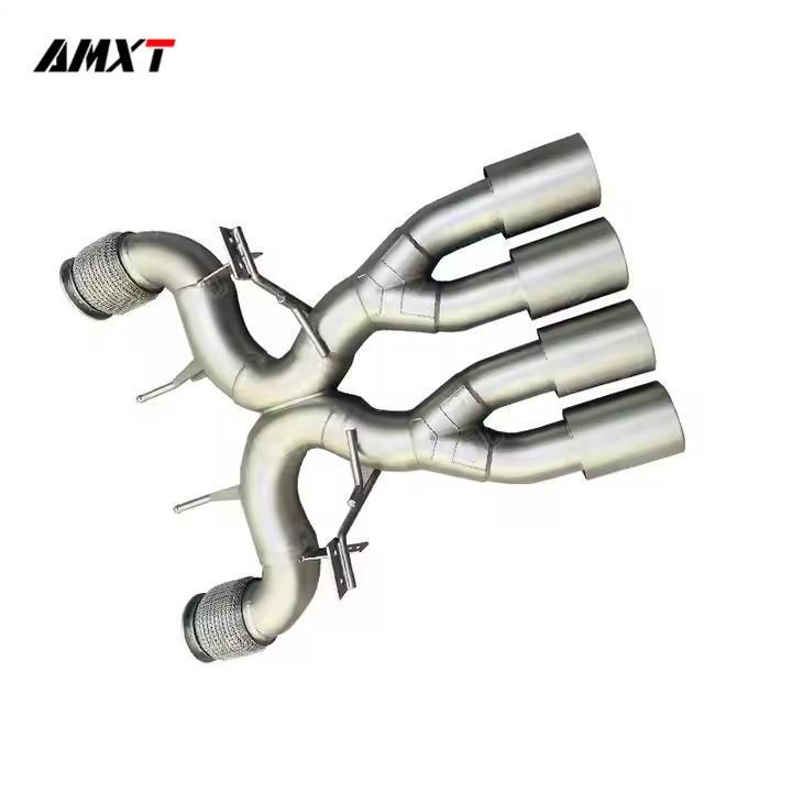 High Quality Fast Delivery Whole Sale Price Stainless Steel 765LT Exhaust Body Kits for Mclaren