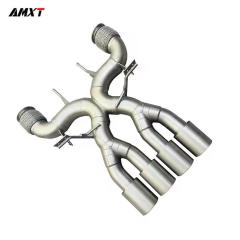 High Quality Fast Delivery Whole Sale Price Stainless Steel 765LT Exhaust Body Kits for Mclaren