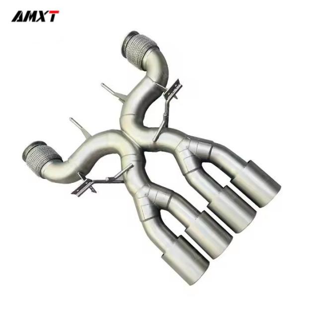 High Quality Fast Delivery Whole Sale Price Stainless Steel 765LT Exhaust Body Kits for Mclaren