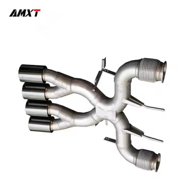 High Quality Fast Delivery Whole Sale Price Stainless Steel 765LT Exhaust Body Kits for Mclaren