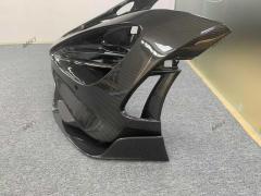 High Quality Fast Delivery Whole Sale Price Dry Carbon Fiber 765LT Front Bumper Body Kits for Mclaren 720S