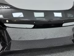 High Quality Fast Delivery Whole Sale Price Prepreg Dry Carbon Fiber GTR Senna Front Bumper Body Kits for McLaren 720S