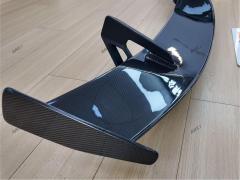 Excellent Fit for the Audi R8's High Quality Sporty Style Dry Carbon Performance Rear Spoiler Wing