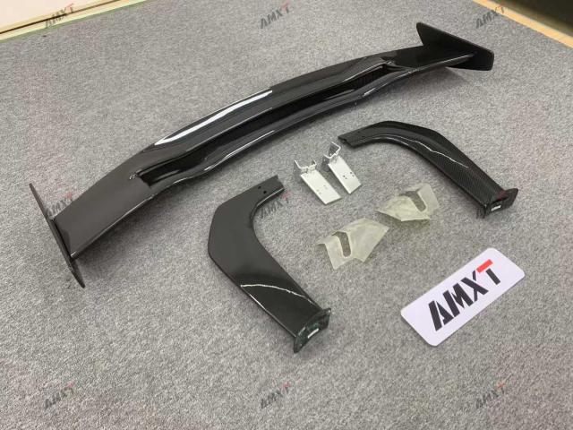 D Style Big Wing High Quality Fast Delivery Dry Carbon Fiber Body Kits for Mclaren 720S