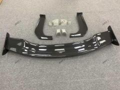 D Style Big Wing High Quality Fast Delivery Dry Carbon Fiber Body Kits for Mclaren 720S