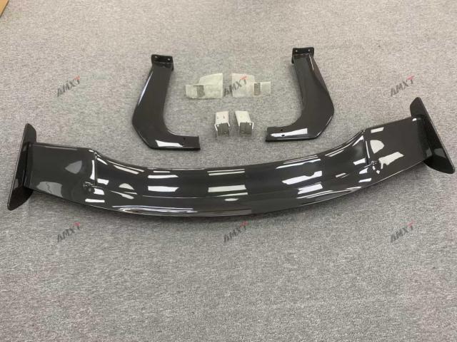 D Style Big Wing High Quality Fast Delivery Dry Carbon Fiber Body Kits for Mclaren 720S