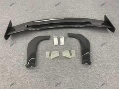 D Style Big Wing High Quality Fast Delivery Dry Carbon Fiber Body Kits for Mclaren 720S