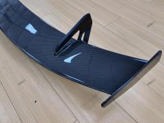 Excellent Fit for the Audi R8's High Quality Sporty Style Dry Carbon Performance Rear Spoiler Wing
