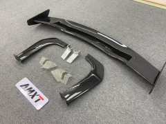 D Style Big Wing High Quality Fast Delivery Dry Carbon Fiber Body Kits for Mclaren 720S