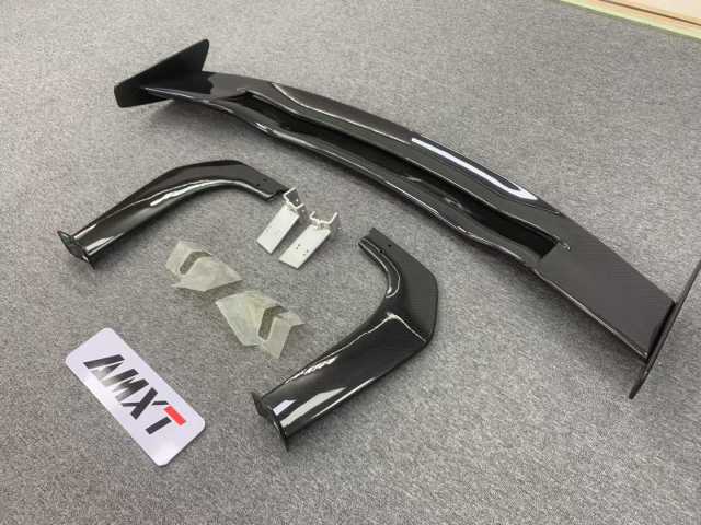 D Style Big Wing High Quality Fast Delivery Dry Carbon Fiber Body Kits for Mclaren 720S