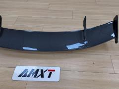 Excellent Fit for the Audi R8's High Quality Sporty Style Dry Carbon Performance Rear Spoiler Wing