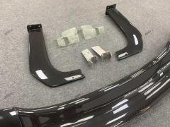 D Style Big Wing High Quality Fast Delivery Dry Carbon Fiber Body Kits for Mclaren 720S