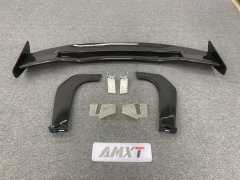 D Style Big Wing High Quality Fast Delivery Dry Carbon Fiber Body Kits for Mclaren 720S