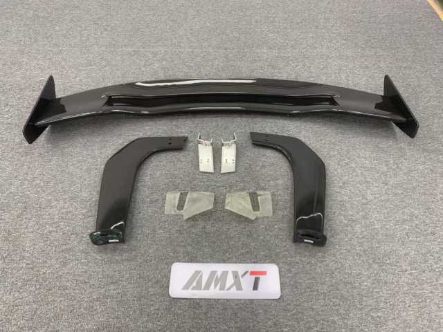 D Style Big Wing High Quality Fast Delivery Dry Carbon Fiber Body Kits for Mclaren 720S