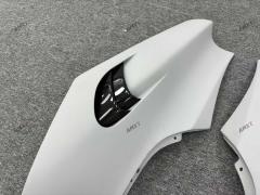 The High Quality Factory-price Dry Carbon Fiber 765LT Style Front Fenders for the McLaren 720S Have an Excellent Fit