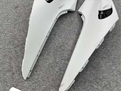 The High Quality Factory-price Dry Carbon Fiber 765LT Style Front Fenders for the McLaren 720S Have an Excellent Fit
