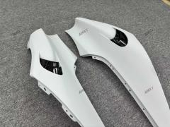 The High Quality Factory-price Dry Carbon Fiber 765LT Style Front Fenders for the McLaren 720S Have an Excellent Fit