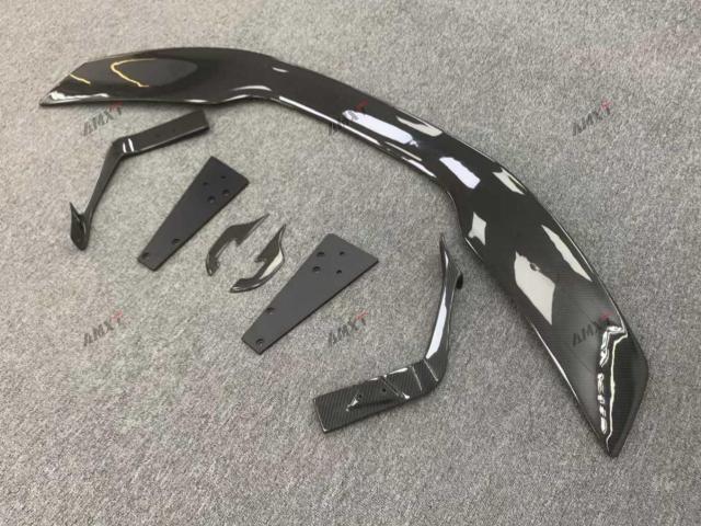 High Quality Fast Delivery Whole Sale Price Dry Carbon Fiber Novitec Style Wing Body Kits for Mclaren 540-570S