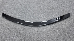 High Quality Fast Delivery Whole Sale Price Prepreg Dry Carbon Fiber Front Bumper Lip Body Kits for McLaren 570S