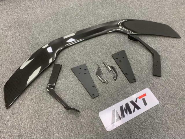 High Quality Fast Delivery Whole Sale Price Dry Carbon Fiber Novitec Style Wing Body Kits for Mclaren 540-570S