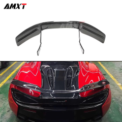High Quality Fast Delivery Whole Sale Price Dry Carbon Fiber Novitec Style Wing Body Kits for Mclaren 540-570S