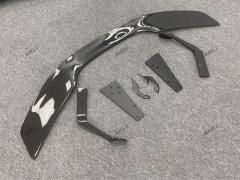 High Quality Fast Delivery Whole Sale Price Dry Carbon Fiber Novitec Style Wing Body Kits for Mclaren 540-570S