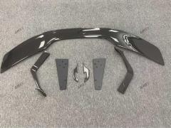 High Quality Fast Delivery Whole Sale Price Dry Carbon Fiber Novitec Style Wing Body Kits for Mclaren 540-570S