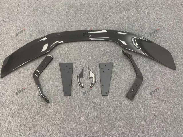 High Quality Fast Delivery Whole Sale Price Dry Carbon Fiber Novitec Style Wing Body Kits for Mclaren 540-570S