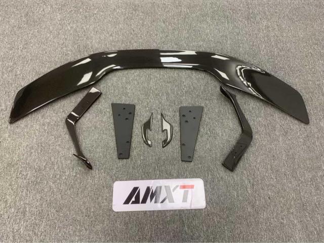 High Quality Fast Delivery Whole Sale Price Dry Carbon Fiber Novitec Style Wing Body Kits for Mclaren 540-570S