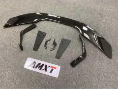 High Quality Fast Delivery Whole Sale Price Dry Carbon Fiber Novitec Style Wing Body Kits for Mclaren 540-570S