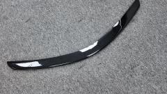 High Quality Fast Delivery Whole Sale Price Prepreg Dry Carbon Fiber Front Bumper Lip Body Kits for McLaren 570S