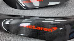 High Quality Dry Carbon Fiber Side Step Door Sill Body Kit Interor Panel for Mclaren 540C/570S/600LT