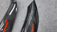 High Quality Dry Carbon Fiber Side Step Door Sill Body Kit Interor Panel for Mclaren 540C/570S/600LT