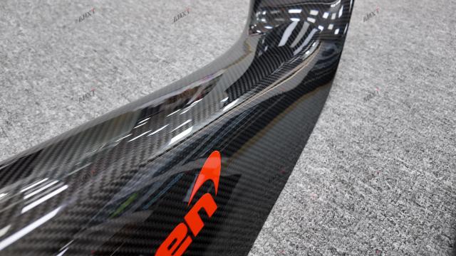 High Quality Dry Carbon Fiber Side Step Door Sill Body Kit Interor Panel for Mclaren 540C/570S/600LT