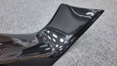 High Quality Dry Carbon Fiber Side Step Door Sill Body Kit Interor Panel for Mclaren 540C/570S/600LT