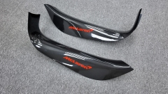 High Quality Dry Carbon Fiber Side Step Door Sill Body Kit Interor Panel for Mclaren 540C/570S/600LT
