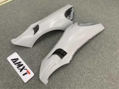 High Quality Fast Delivery Whole Sale Price Dry Carbon Fiber MSO Fenders Body Kits for Mclaren 540-570S 600LT