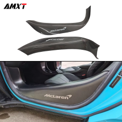 High Quality Dry Carbon Fiber Side Step Door Sill Body Kit Interor Panel for Mclaren 540C/570S/600LT