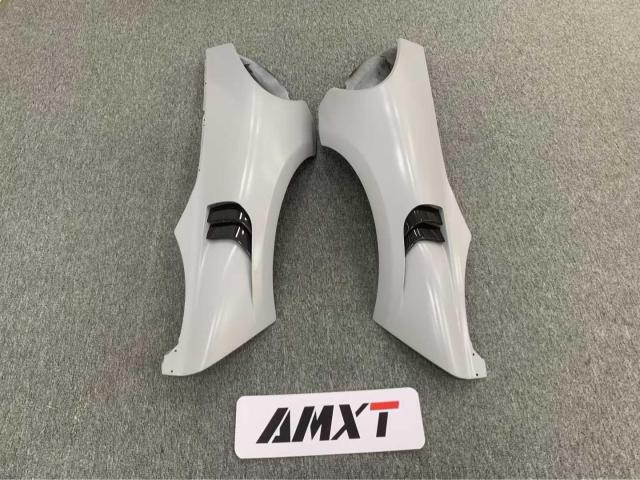 High Quality Fast Delivery Whole Sale Price Dry Carbon Fiber MSO Fenders Body Kits for Mclaren 540-570S 600LT