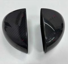 Dry Carbon Fiber Review Mirror Cover Body Kits for McLaren 540C 570S