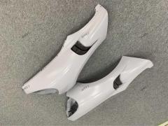 High Quality Fast Delivery Whole Sale Price Dry Carbon Fiber MSO Fenders Body Kits for Mclaren 540-570S 600LT