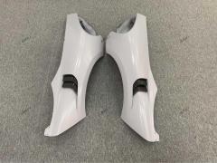 High Quality Fast Delivery Whole Sale Price Dry Carbon Fiber MSO Fenders Body Kits for Mclaren 540-570S 600LT