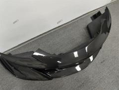 High Quality Fast Delivery Whole Sale Price Dry Carbon Fiber 600LT Front Bumper Lip Body Kits for Mclaren 540-570S
