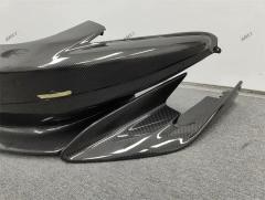High Quality Fast Delivery Whole Sale Price Dry Carbon Fiber 600LT Front Bumper Lip Body Kits for Mclaren 540-570S