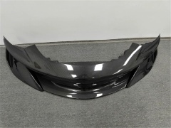 High Quality Fast Delivery Whole Sale Price Dry Carbon Fiber 600LT Front Bumper Lip Body Kits for Mclaren 540-570S