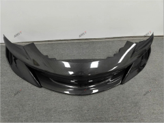 High Quality Fast Delivery Whole Sale Price Dry Carbon Fiber 600LT Front Bumper Lip Body Kits for Mclaren 540-570S