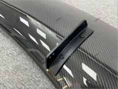 High Quality Fast Delivery Whole Sale Price Dry Carbon Fiber GT4 Style Wing Body Kits for Mclaren 540-570S