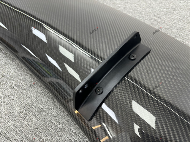 High Quality Fast Delivery Whole Sale Price Dry Carbon Fiber GT4 Style Wing Body Kits for Mclaren 540-570S