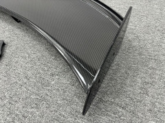High Quality Fast Delivery Whole Sale Price Dry Carbon Fiber GT4 Style Wing Body Kits for Mclaren 540-570S