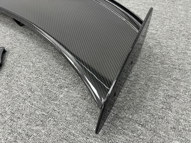 High Quality Fast Delivery Whole Sale Price Dry Carbon Fiber GT4 Style Wing Body Kits for Mclaren 540-570S